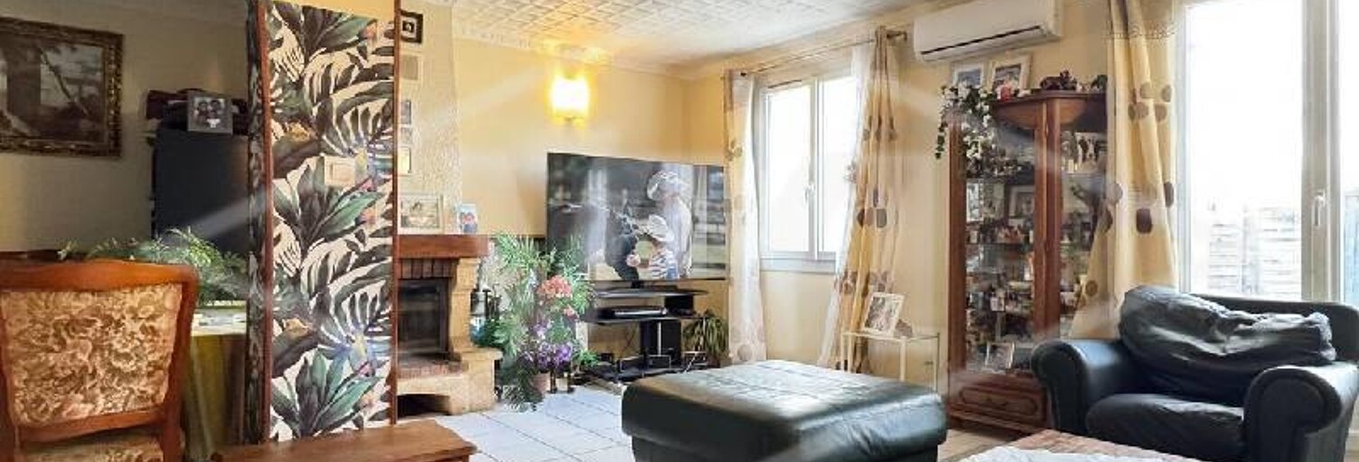 Maison 5 Pièces 82 m² à vendre à Combs-la-Ville (77380)