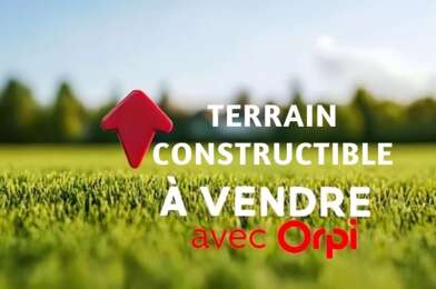 Terrain  283500 €
