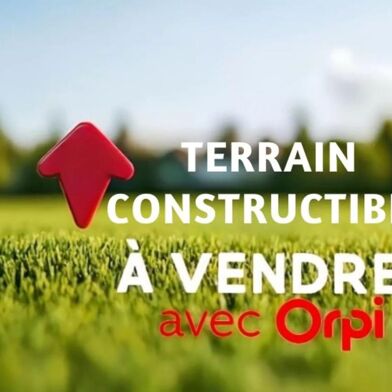 Terrain  283500 €