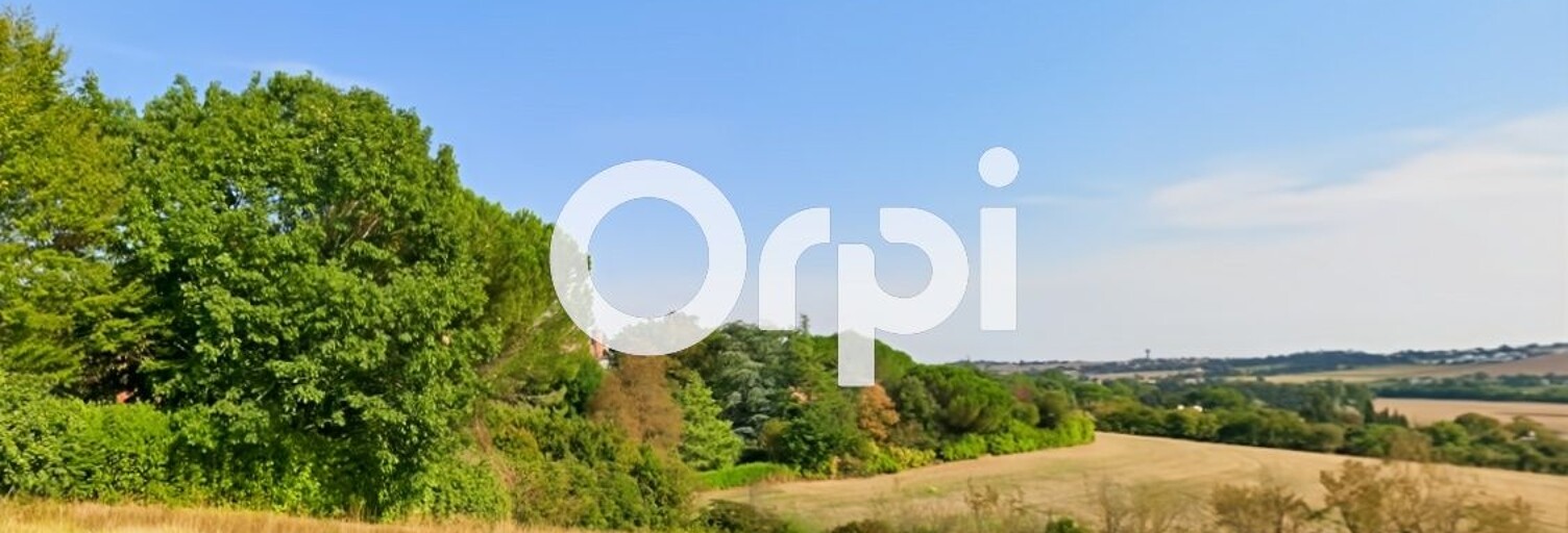 Terrain  1538 m² à vendre à Quint-Fonsegrives (31130)