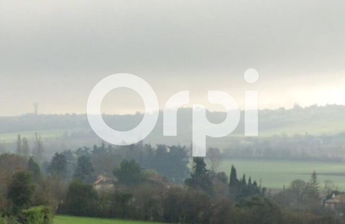 31130 Quint Fonsegrives  Terrain 1530 m2  avec VUE — photo 3
