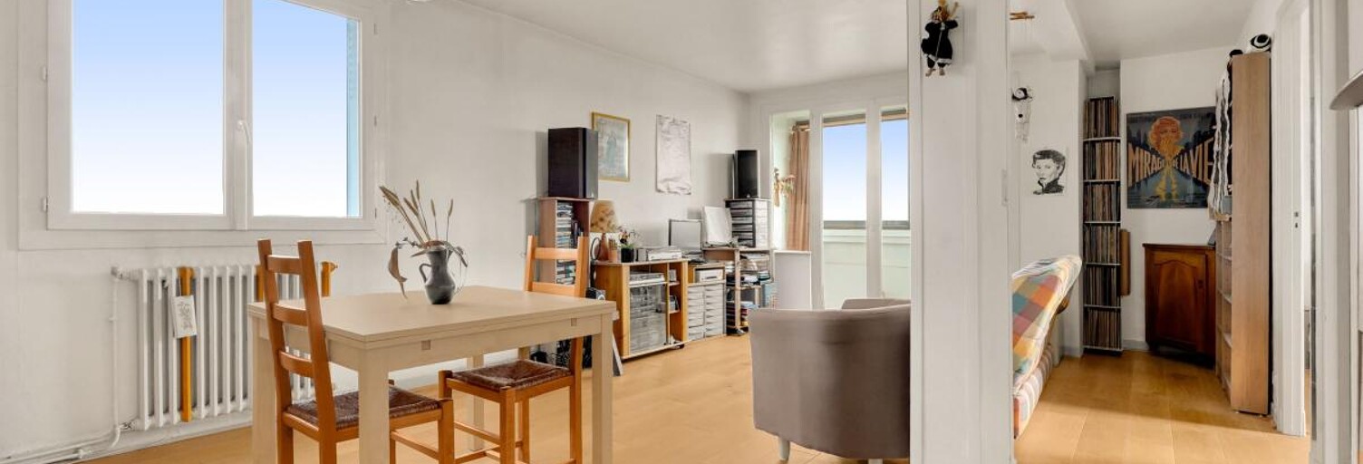 Appartement 3 Pièces 57 m² à vendre à Toulouse (31000)