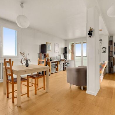 Appartement 3 pièces 282000 €