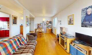 Appartement 3 Pièces 57 m² à vendre à Toulouse (31000)