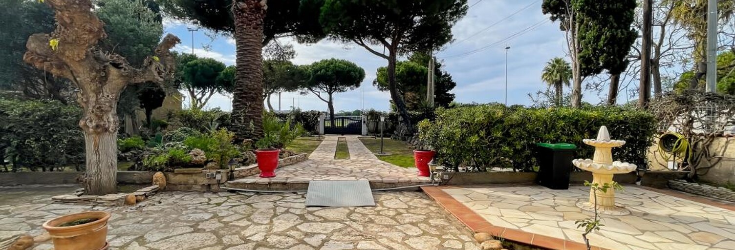 Maison 7 Pièces 205 m² à vendre à Valras-Plage (34350)