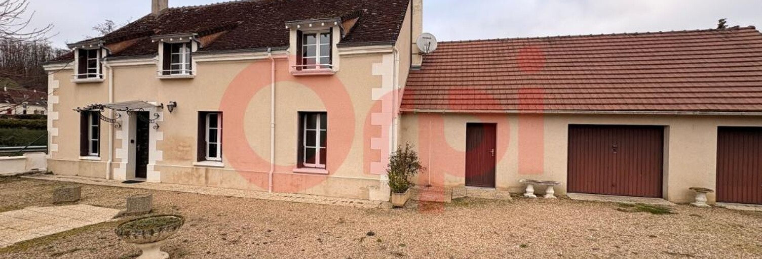 Maison 4 Pièces 140 m² à vendre à Seigy (41110)