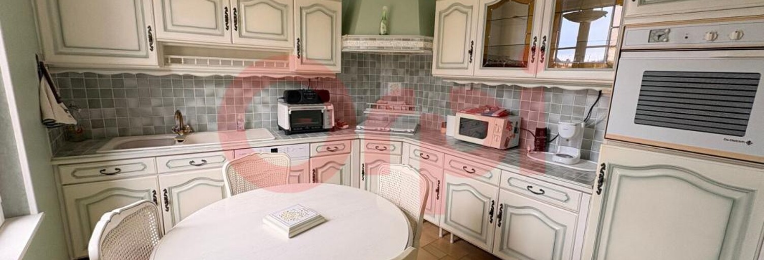 Maison 4 Pièces 140 m² à vendre à Seigy (41110)