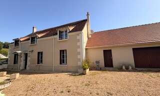 Maison 4 Pièces 140 m² à vendre à Seigy (41110)