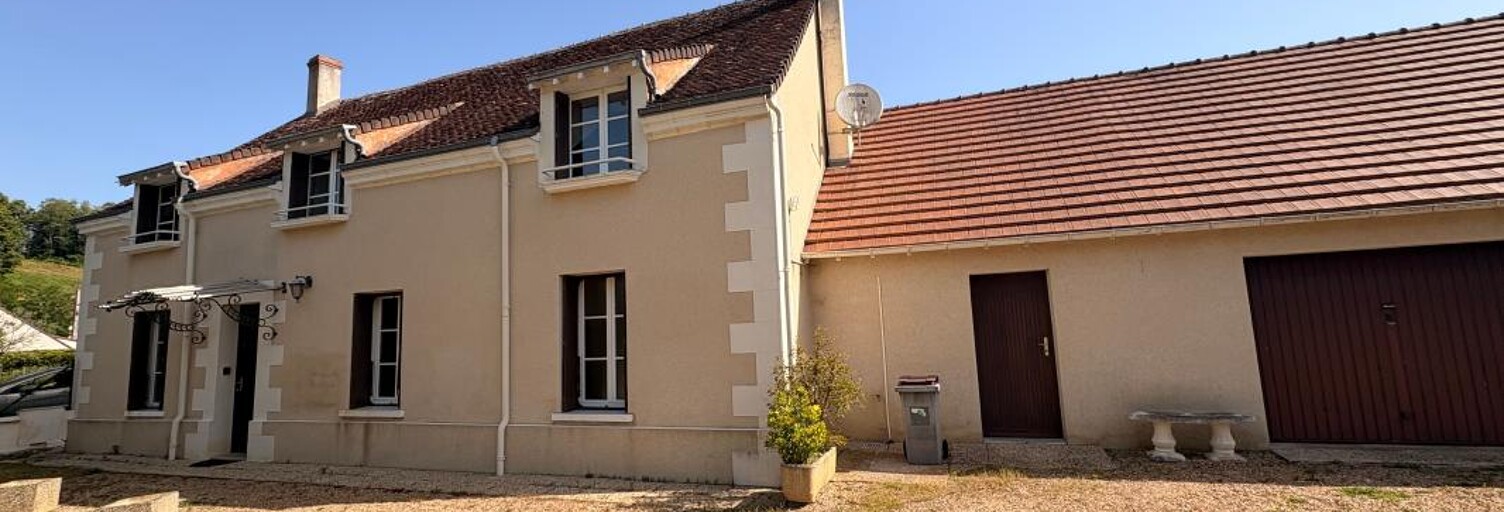 Maison 4 Pièces 140 m² à vendre à Seigy (41110)