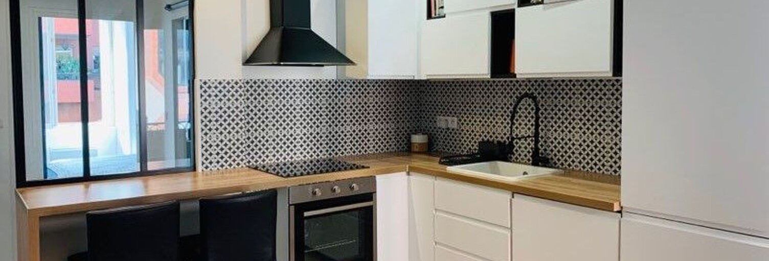 Appartement 2 Pièces 31 m² à louer à Toulouse (31000)