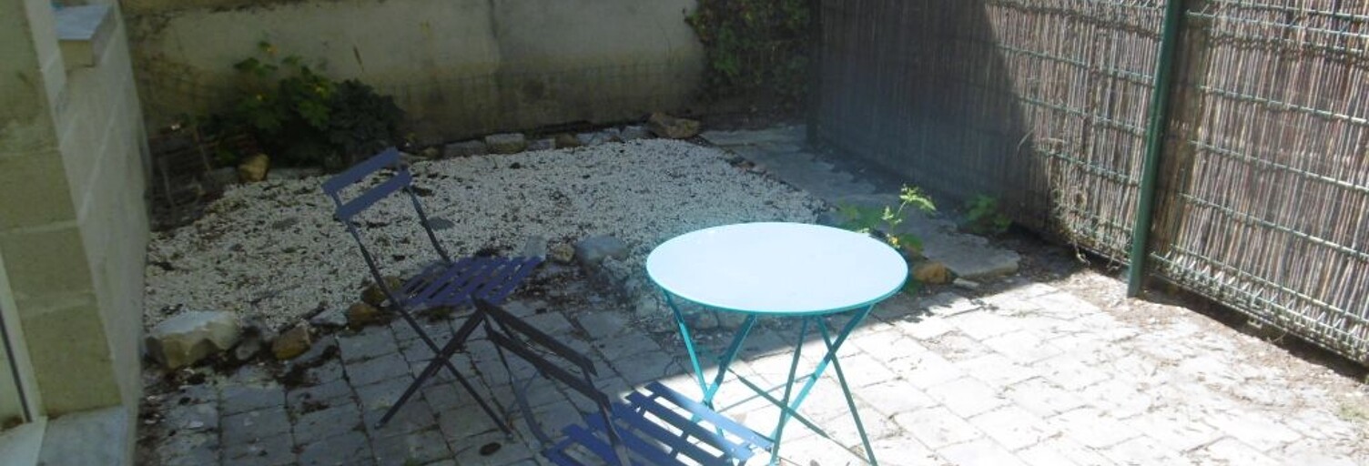 Appartement 2 Pièces 30 m² à louer à Reims (51100)