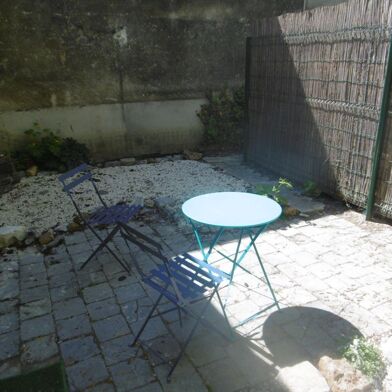 Appartement 2 pièces 595 €