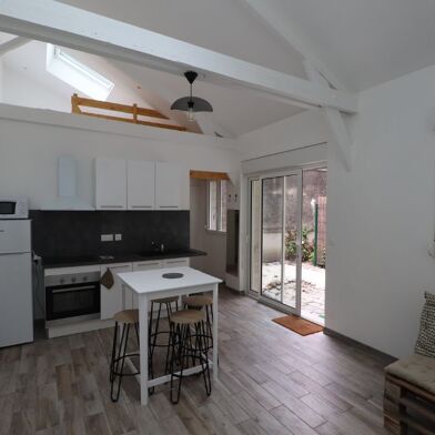 Appartement 2 pièces 595 €