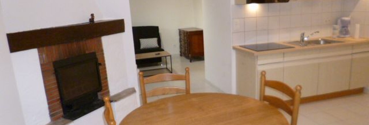 Appartement 2 Pièces 40 m² à louer à Guérande (44350)