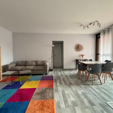 Appartement 3 pièces 1370 €