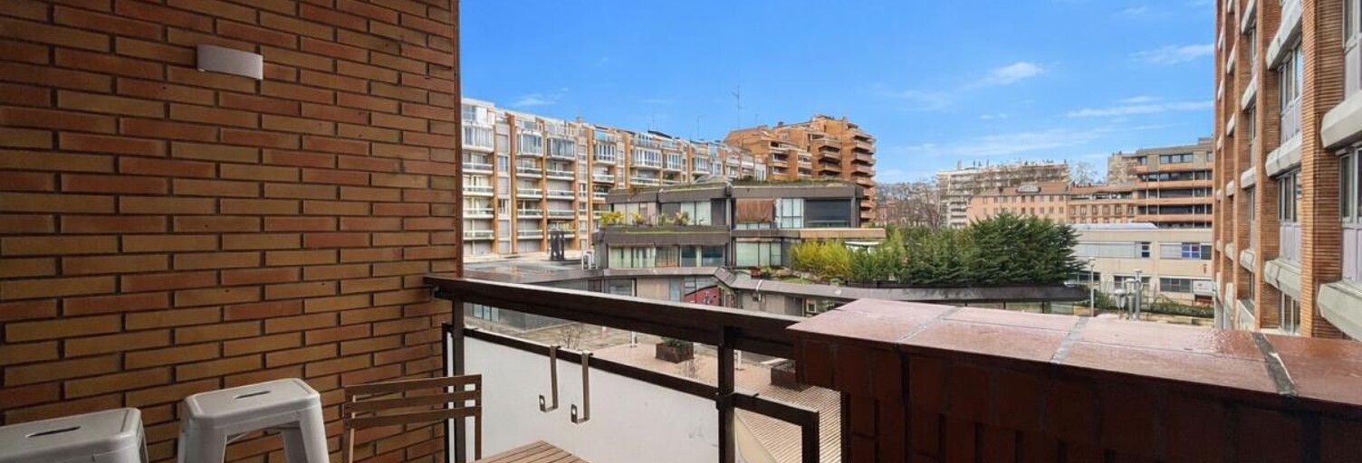 Appartement 3 Pièces 62 m² à louer à Toulouse (31000)