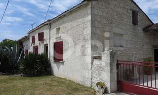 Maison 5 Pièces 158 m² à vendre à Nancras (17600)