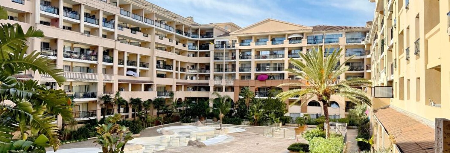 Appartement 3 Pièces 36 m² à vendre à Cannes (06150)
