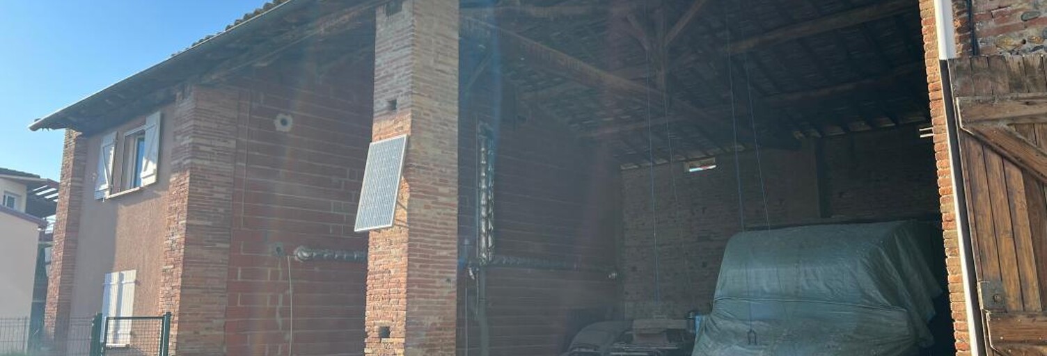 Immeuble  400 m² à vendre à Saint-Alban (31140)