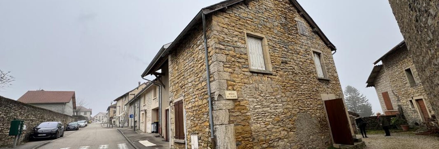 Maison 3 Pièces 90 m² à vendre à Trept (38460)