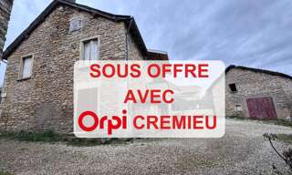 Maison 3 Pièces 90 m² à vendre à Trept (38460)