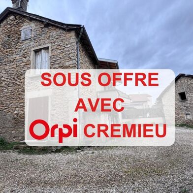 Maison 3 pièces 116500 €