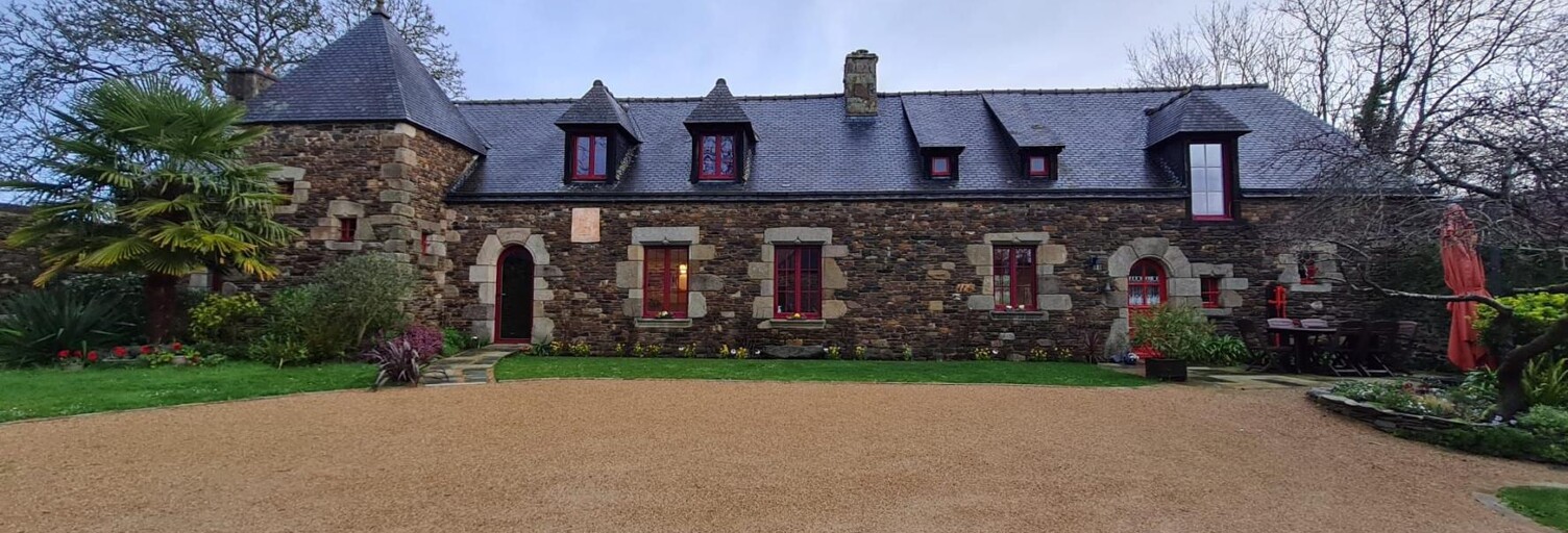 Maison 5 Pièces 190 m² à vendre à Plourhan (22410)