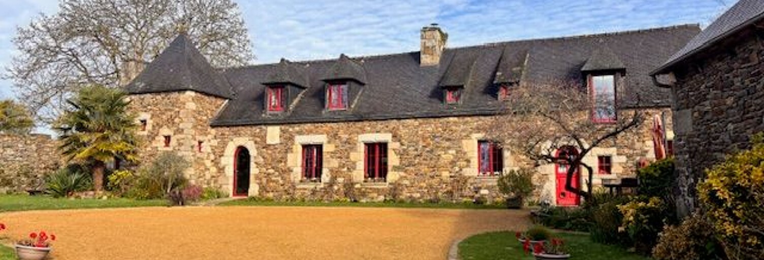 Maison 5 Pièces 190 m² à vendre à Plourhan (22410)