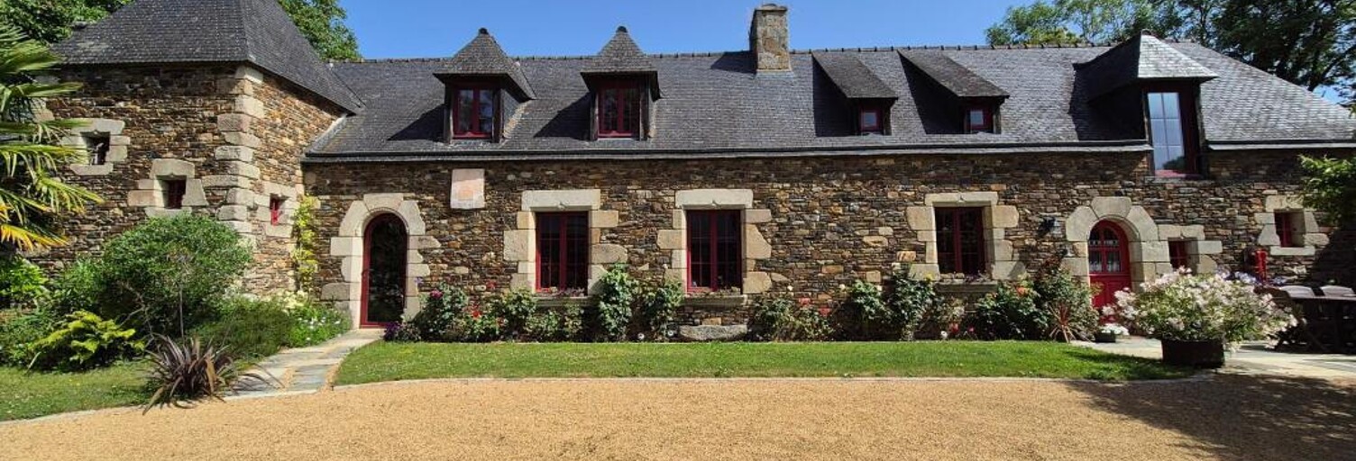 Maison 5 Pièces 190 m² à vendre à Plourhan (22410)