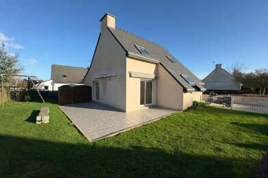 Maison 4 pièces 253500 €