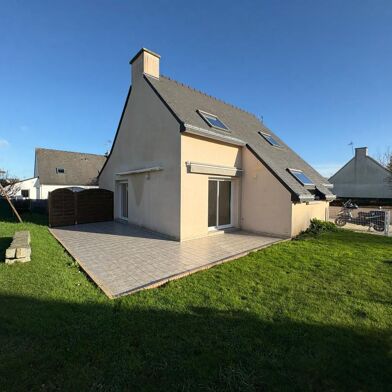 Maison 4 pièces 253500 €