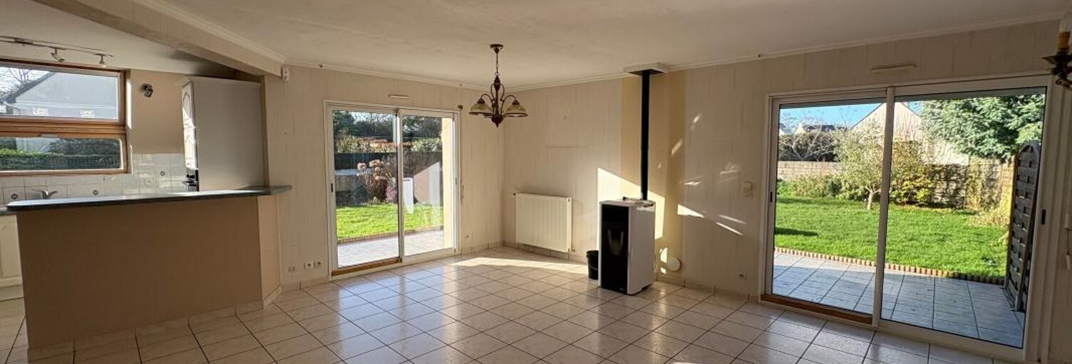Maison 4 Pièces 97 m² à vendre à Ploufragan (22440)