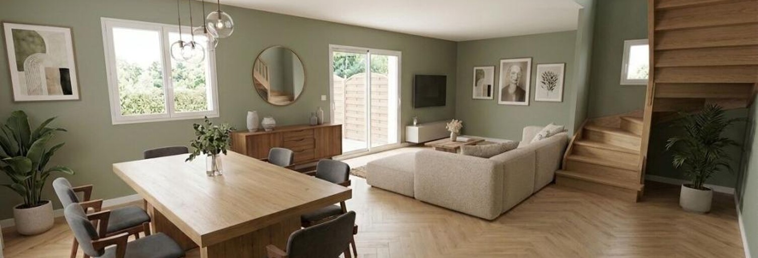 Maison 4 Pièces 97 m² à vendre à Ploufragan (22440)