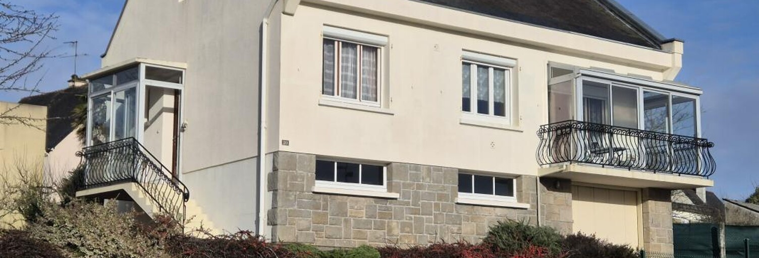 Maison 5 Pièces 104 m² à vendre à Redon (35600)