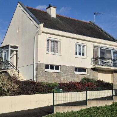 Maison 5 pièces 190620 €