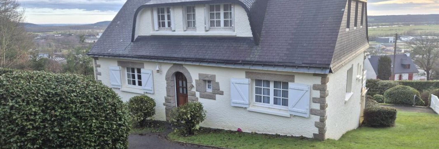 Maison 4 Pièces 122 m² à vendre à Rieux (56350)