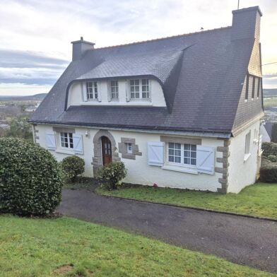 Maison 4 pièces 190800 €