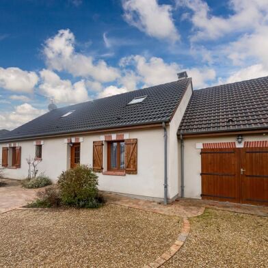 Maison 5 pièces 275600 €