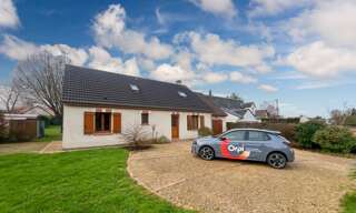 Maison 5 Pièces 119 m² à vendre à Mardié (45430)