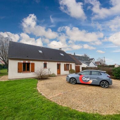 Maison 5 pièces 275600 €