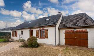 Maison 5 Pièces 119 m² à vendre à Mardié (45430)