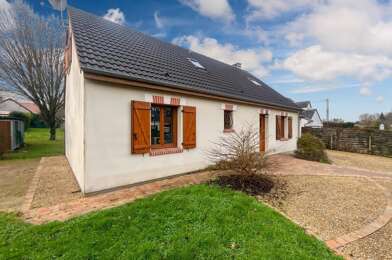 Maison 5 pièces 259700 €