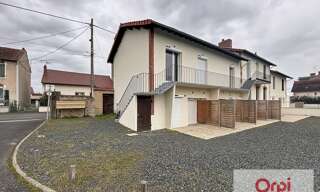 Appartement 1 Pièce 21 m² à louer à Montluçon (03100)