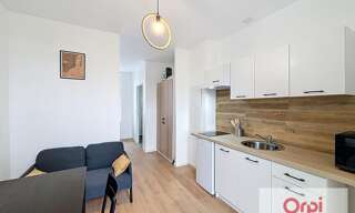 Appartement 1 Pièce 21 m² à louer à Montluçon (03100)