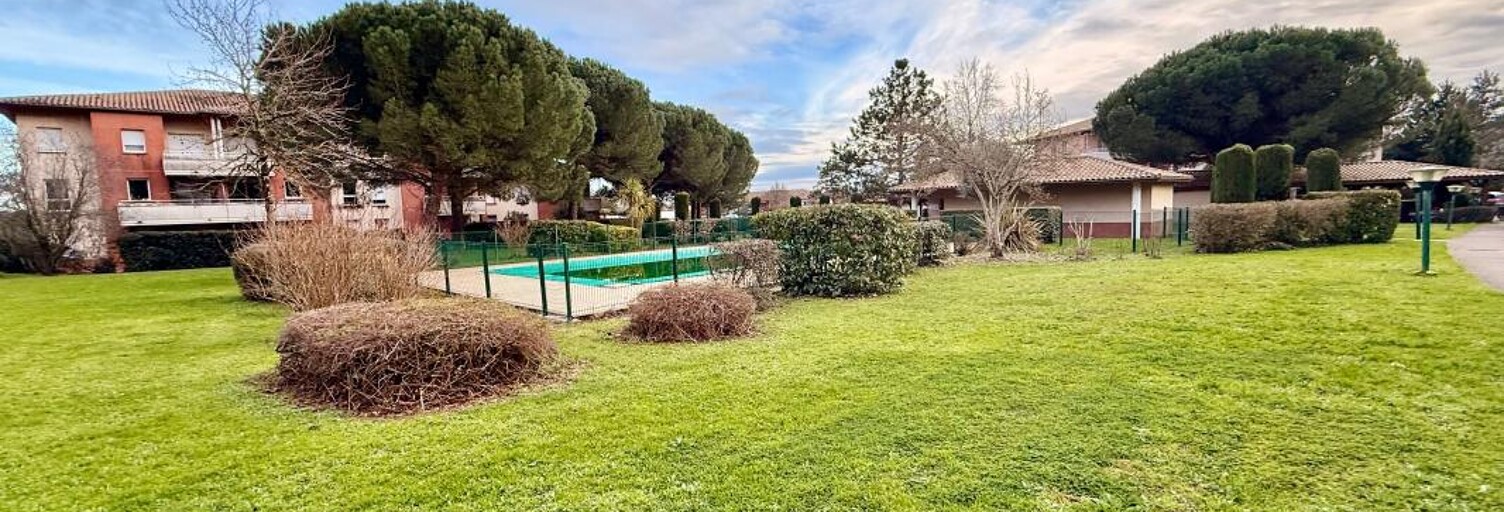 Appartement 2 Pièces 43 m² à louer à Fonsorbes (31470)