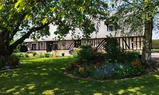 Maison 5 Pièces 170 m² à vendre à Saint-Georges-du-Vièvre (27450)