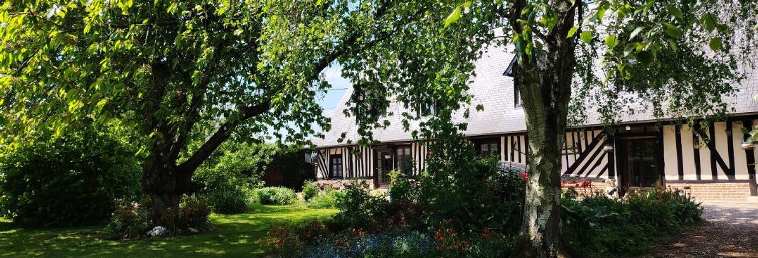 Maison 5 Pièces 170 m² à vendre à Saint-Georges-du-Vièvre (27450)