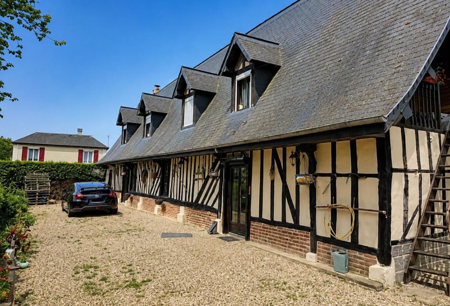 Maison normande — photo 1
