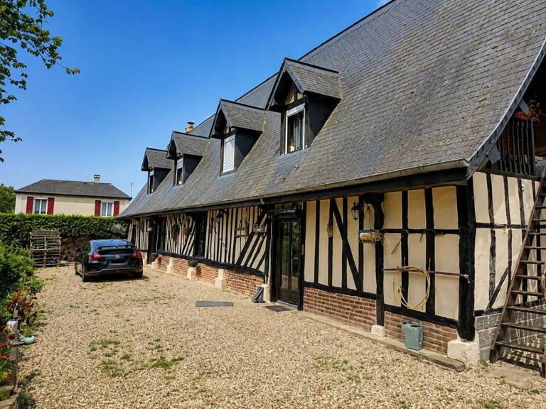 Maison normande — photo 1
