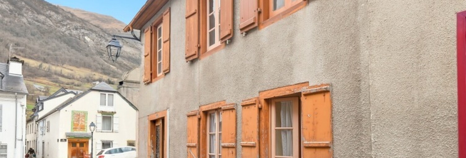 Maison 6 Pièces 112 m² à vendre à Esterre (65120)